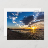 Carte postale de Provincetown (Devant / Derrière)