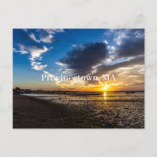 Carte postale de Provincetown (Devant)