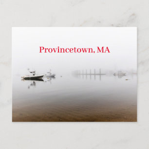 Carte postale de Provincetown