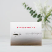 Carte postale de Provincetown (Debout devant)