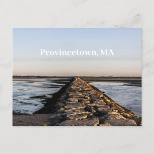 Carte postale de Provincetown