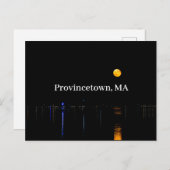 Carte postale de Provincetown (Devant / Derrière)