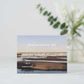 Carte postale de Provincetown (Debout devant)
