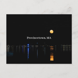 Carte postale de Provincetown