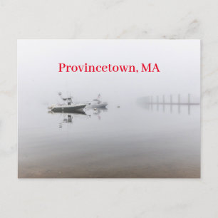 Carte postale de Provincetown