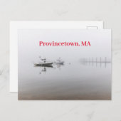 Carte postale de Provincetown (Devant / Derrière)