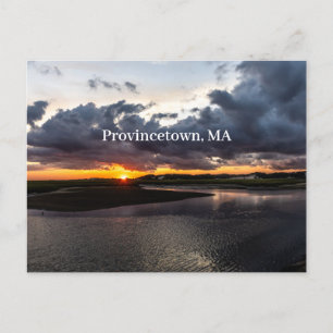 Carte postale de Provincetown