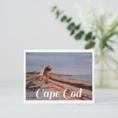 Carte postale de Provincetown, Massachusetts Cape  (Debout devant)