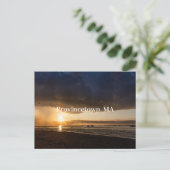 Carte postale de Provincetown Town (Debout devant)