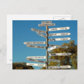 Carte Postale De quelle façon ? (Devant / Derrière)