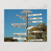 Carte Postale De quelle façon ? (Devant)