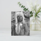 Carte Postale De quelle manière (Debout devant)