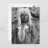 Carte Postale De quelle manière (Devant / Derrière)