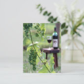 Carte postale de raisins du Kentucky (Debout devant)