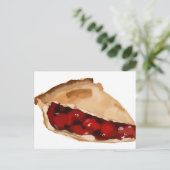 Carte postale de recette (Debout devant)