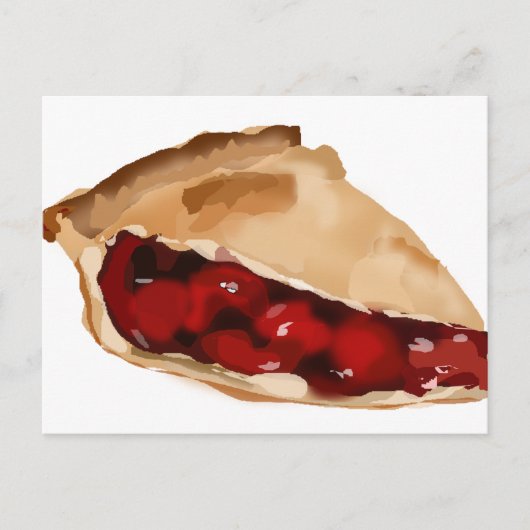 Carte postale de recette (Devant)