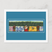 Carte postale de récolte sur demande (Devant)