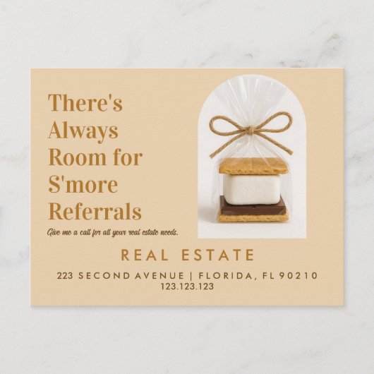 Carte postale de référence immobilière, We Love S’ (Devant)