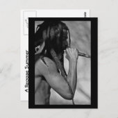 Carte postale de Reggae Summer (Devant / Derrière)