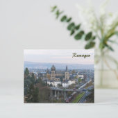 Carte postale de Remagen (Debout devant)