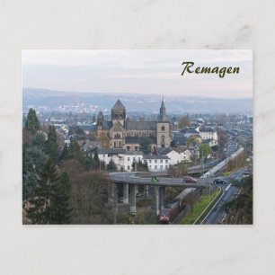 Carte postale de Remagen