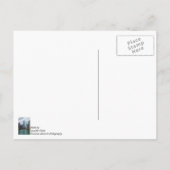 Carte postale de remerciement Trump Tower Chicago  (Dos)