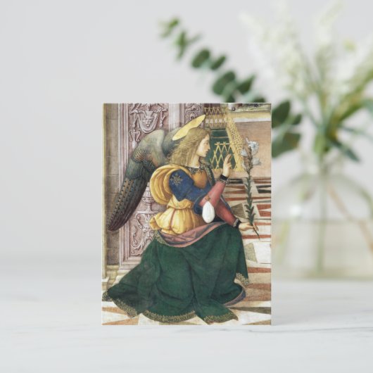 Carte postale de Renaissance (Debout devant)