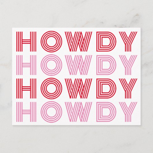 Carte postale de rendez-vous (Devant)