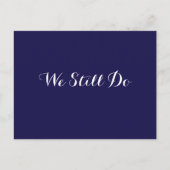 Carte postale de réponse (Devant)