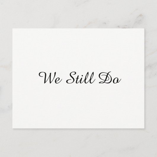 Carte postale de réponse (Devant)