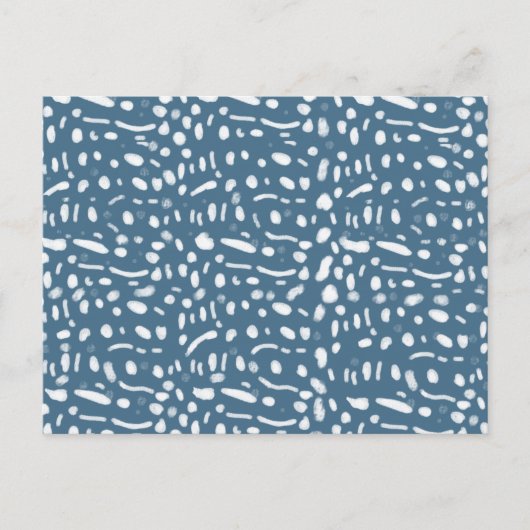 Carte postale de requin-baleine (Devant)