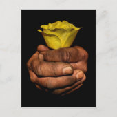 Carte postale de résistance douce (Devant)