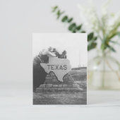 Carte Postale De retour à la maison... (Debout devant)