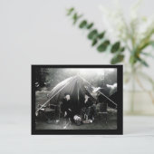 Carte Postale De Retour Dans La Journée (Debout devant)