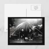 Carte Postale De Retour Dans La Journée (Devant / Derrière)