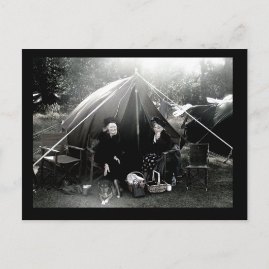 Carte Postale De Retour Dans La Journée (Devant)