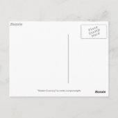 Carte postale de rêve pour dauphins aborigènes aus (Dos)