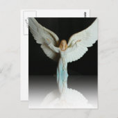 Carte postale de réveil spirituel (Devant / Derrière)