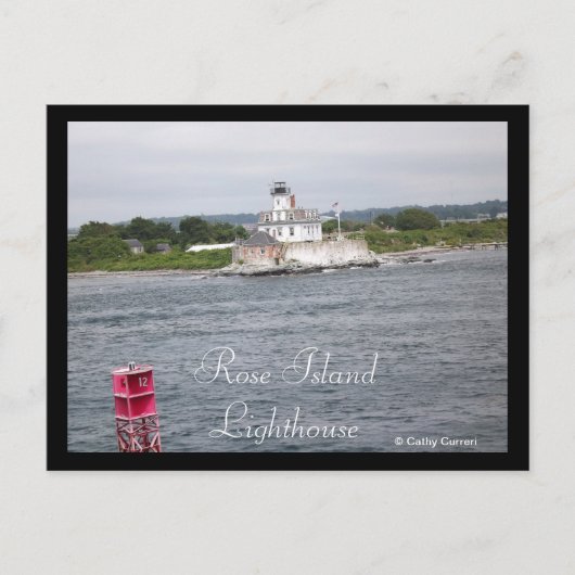 Carte postale de Rhode Island (Devant)