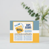 Carte postale de Riia's Designs (Debout devant)