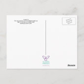 Carte postale de rire (Dos)