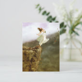 Carte postale de risque (Debout devant)