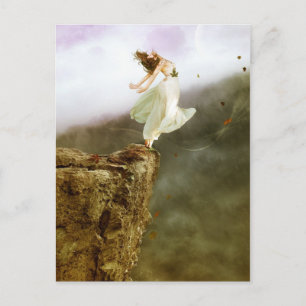 Carte postale de risque