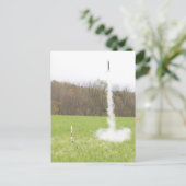 Carte postale de Rocket 3 (Debout devant)
