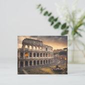 Carte postale de Rome (Rome 4) (Debout devant)