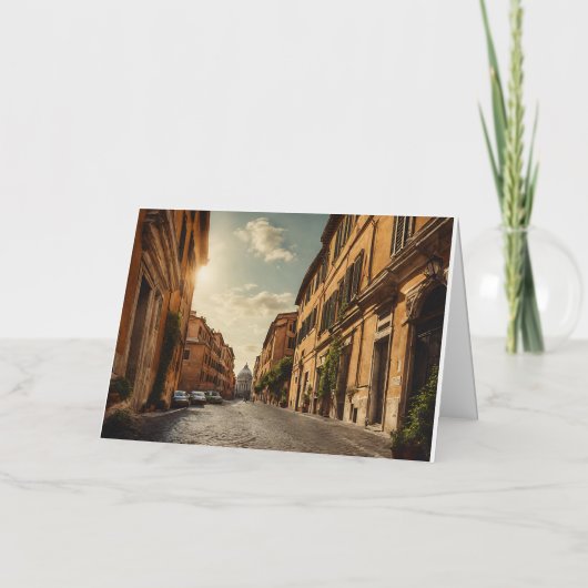 Carte postale de Rome (Rome 7) (Recto)