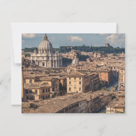 Carte postale de Rome (Rome d) (Devant)