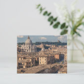 Carte postale de Rome (Rome d) (Debout devant)