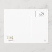 Carte postale de Rosh Hashanah (Dos)