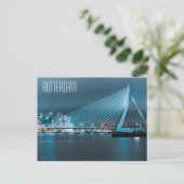 Carte postale de Rotterdam Pays-Bas (Debout devant)